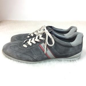 ecco retro sneaker